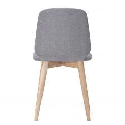 Studio Copenhagen Chaises Helvig III (lot de 2) - Tissu Vesta : Gris 10 Studio Copenhagen Chaises Helvig III (lot de 2) - Tissu Vesta : Gris -Meubles de salle à manger Soldes Magasin 1000004903 190315 07525700019 GALLERYIMAGES P000000001000004903