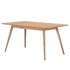 Studio Copenhagen Table Sander - Chêne - Largeur : 160 cm