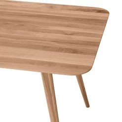 Studio Copenhagen Table Sander - Chêne - Largeur : 160 cm -Meubles de salle à manger Soldes Magasin 1000005177 220106 09382700054 DETAILS P000000001000005177