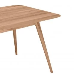Studio Copenhagen Table Sander - Chêne - Largeur : 160 cm -Meubles de salle à manger Soldes Magasin 1000005177 220106 09382700058 DETAILS P000000001000005177