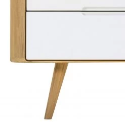 Studio Copenhagen Commode Loca II - Partiellement en chêne sauvage massif -Meubles de salle à manger Soldes Magasin 1000005209 110 GALLERYIMAGES P000000001000005209