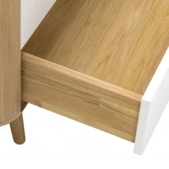 Studio Copenhagen Commode Loca II - Partiellement en chêne sauvage massif -Meubles de salle à manger Soldes Magasin 1000005209 130 GALLERYIMAGES P000000001000005209