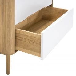 Studio Copenhagen Commode Loca IV - Partiellement en chêne sauvage massif -Meubles de salle à manger Soldes Magasin 1000005213 120 GALLERYIMAGES P000000001000005213