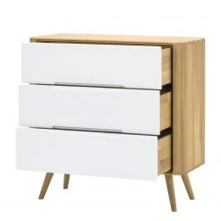 Studio Copenhagen Commode Loca IV - Partiellement en chêne sauvage massif -Meubles de salle à manger Soldes Magasin 1000005213 60 GALLERYIMAGES P000000001000005213