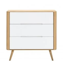 Studio Copenhagen Commode Loca IV - Partiellement en chêne sauvage massif -Meubles de salle à manger Soldes Magasin 1000005213 80 GALLERYIMAGES P000000001000005213