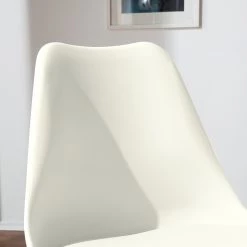 Mørteens Chaise Lindhom - Blanc - Lot de 2 -Meubles de salle à manger Soldes Magasin 1000005727 190813 09250400020 DETAILS P000000001000005727