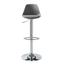 Fredriks Chaises de bar Batya (lot de 2) - Gris 11 Fredriks Chaises de bar Batya (lot de 2) - Gris -Meubles de salle à manger Soldes Magasin 1000005775 200917 14185800002 DETAILS P000000001000005775