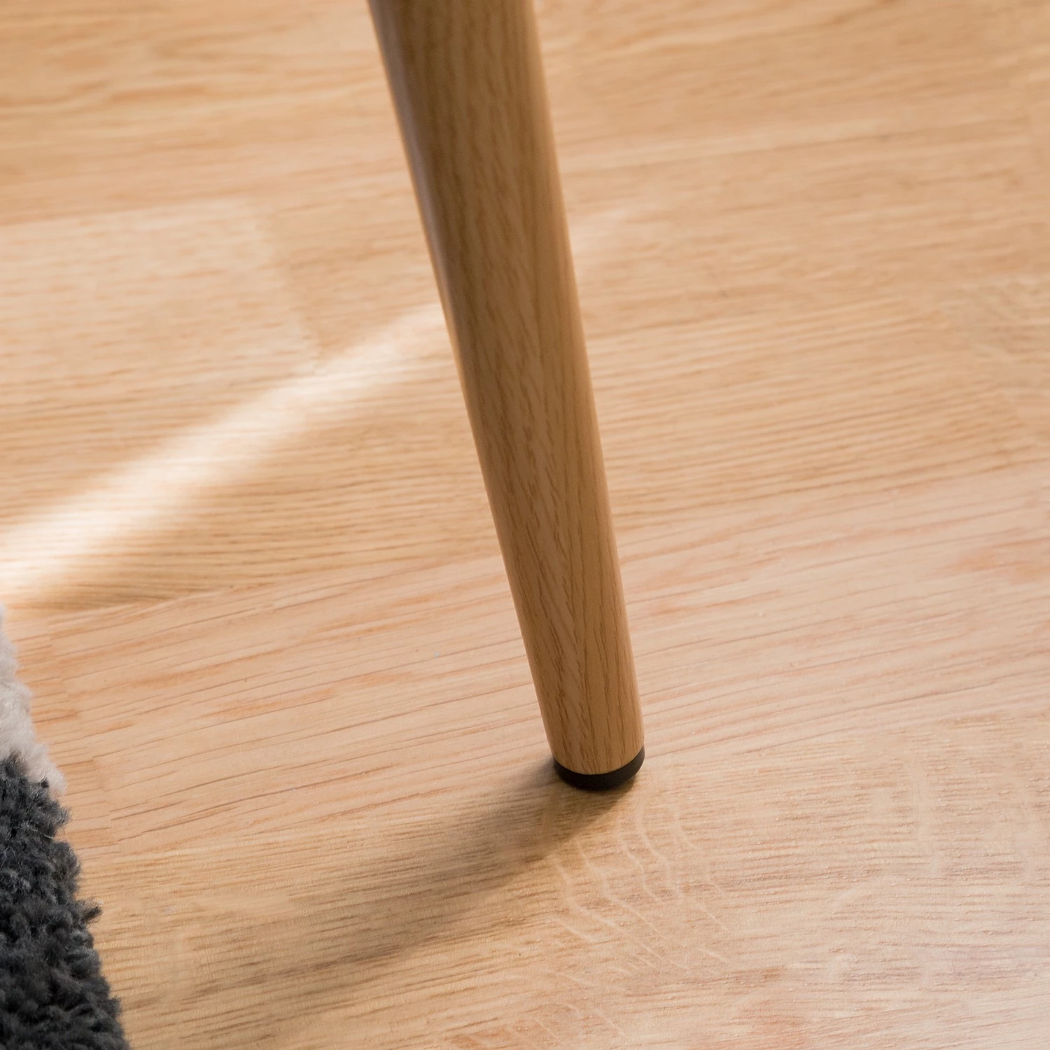 Mørteens Chaise capitonnée Iskmo - Blanc - Lot de 2 13 Mørteens Chaise capitonnée Iskmo - Blanc - Lot de 2 – Image 13