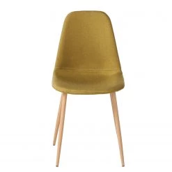 Mørteens Chaise capitonnée Iskmo III - Jaune curry - Lot de 2 14 Mørteens Chaise capitonnée Iskmo III - Jaune curry - Lot de 2 -Meubles de salle à manger Soldes Magasin 1000006090 200706 14365500004 DETAILS P000000001000006090