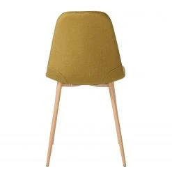 Mørteens Chaise capitonnée Iskmo III - Jaune curry - Lot de 2 16 Mørteens Chaise capitonnée Iskmo III - Jaune curry - Lot de 2 -Meubles de salle à manger Soldes Magasin 1000006090 200706 14365600006 DETAILS P000000001000006090