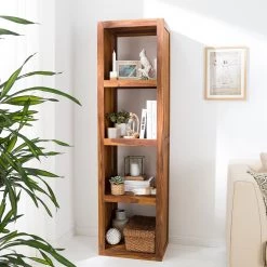 Ars Natura Etagère Ohio - Sheesham massif -Meubles de salle à manger Soldes Magasin 1000008737 210518 15225400015 MOOD DETAILS P000000001000008737 mood