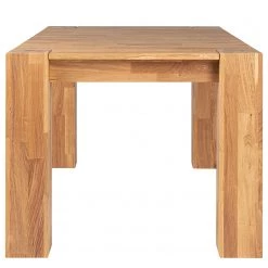 Ars Natura Table de salle à manger JoWOOD - Avec rallonge - Chêne massif -Meubles de salle à manger Soldes Magasin 1000012487 210903 08490100007 DETAILS P000000001000012487