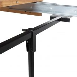 Ars Natura Table de salle à manger JoWOOD - Avec rallonge - Chêne massif -Meubles de salle à manger Soldes Magasin 1000012487 210903 08490100010 DETAILS P000000001000012487