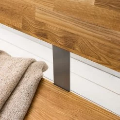 Ars Natura Banc Briana I - Largeur : 160 cm -Meubles de salle à manger Soldes Magasin 1000012521 210217 09003600006 DETAILS P000000001000012521