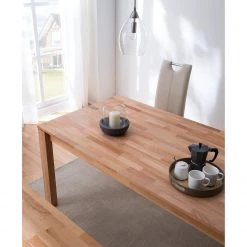 Ars Natura Table RedWOOD - 160 x 90 cm -Meubles de salle à manger Soldes Magasin 1000012659 210126 13253400002 DETAILS P000000001000012659