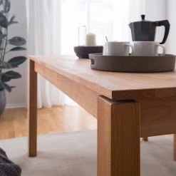 Ars Natura Table RedWOOD - 160 x 90 cm -Meubles de salle à manger Soldes Magasin 1000012659 210126 13253500005 DETAILS P000000001000012659