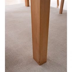 Ars Natura Table RedWOOD - 160 x 90 cm -Meubles de salle à manger Soldes Magasin 1000012659 210126 13253600007 DETAILS P000000001000012659