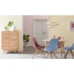 Mørteens Buffet haut Finsby - Partiellement en hêtre massif - Hêtre -Meubles de salle à manger Soldes Magasin 1000012693 190605 10555100008 MOOD GALLERYIMAGES P000000001000012693 mood