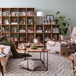 Ars Natura Étagère GrapWOOD VII - Chêne massif -Meubles de salle à manger Soldes Magasin 1000012731 181122 10162405 MOOD GALLERYIMAGES P000000001000012731 mood