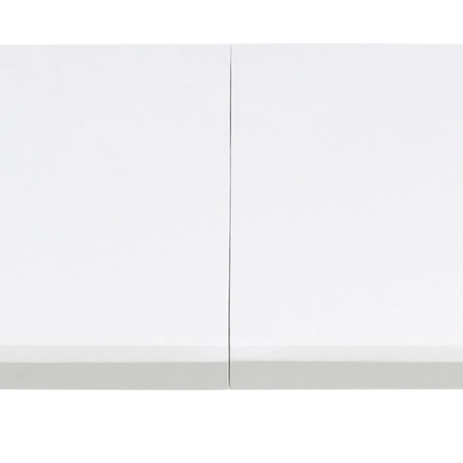 Mørteens Table extensible Becky - Blanc / Hévéa 8 Mørteens Table extensible Becky - Blanc / Hévéa – Image 8