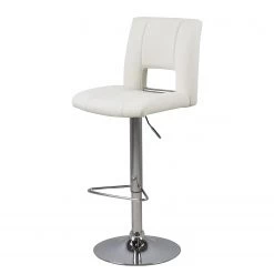 Roomscape Chaises de bar Selina I (lot de 2) - Blanc vieilli -Meubles de salle à manger Soldes Magasin 1000015696 200611 11535100005 DETAILS P000000001000015696