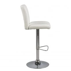 Roomscape Chaises de bar Selina I (lot de 2) - Blanc vieilli -Meubles de salle à manger Soldes Magasin 1000015696 200611 11535300007 DETAILS P000000001000015696