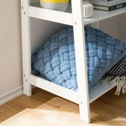 Mørteens Étagère Dilbert I - Blanc -Meubles de salle à manger Soldes Magasin 1000015884 51 GALLERYIMAGES P000000001000015884