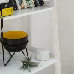 Mørteens Étagère Dilbert I - Blanc -Meubles de salle à manger Soldes Magasin 1000015884 61 GALLERYIMAGES P000000001000015884