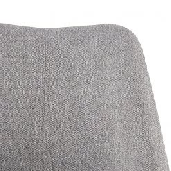 Mørteens Chaises capitonnées Aledas II - Tissu Cors: Granite - Lot de 2 -Meubles de salle à manger Soldes Magasin 1000015958 201008 06200800019 DETAILS P000000001000015958