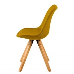 Mørteens Chaises capitonnées Aledas II - Tissu Cors: Jaune curry - Lot de 2 14 Mørteens Chaises capitonnées Aledas II - Tissu Cors: Jaune curry - Lot de 2 -Meubles de salle à manger Soldes Magasin 1000015961 201008 06202100031 DETAILS P000000001000015961