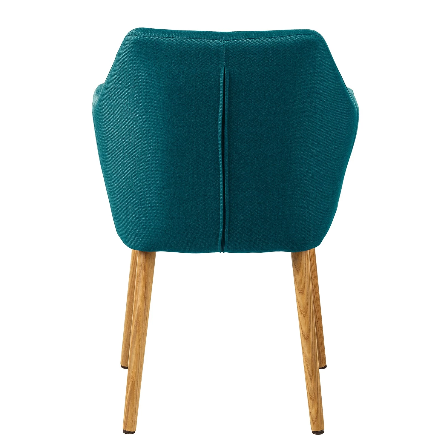 Mørteens Chaises à accoudoirs Nicholas - Tissu Cors: Pétrole - 1 chaise 7 Mørteens Chaises à accoudoirs Nicholas - Tissu Cors: Pétrole - 1 chaise – Image 7