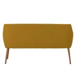 Mørteens Banquette Nicholas II - Jaune curry -Meubles de salle à manger Soldes Magasin 1000016092 200609 13011200037 DETAILS P000000001000016092