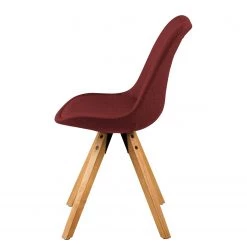 Mørteens Chaises capitonnées Aledas II - Tissu Cors: Rouge foncé - Lot de 2 18 Mørteens Chaises capitonnées Aledas II - Tissu Cors: Rouge foncé - Lot de 2 -Meubles de salle à manger Soldes Magasin 1000016100 200609 13012100044 DETAILS P000000001000016100