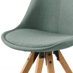 Mørteens Chaises capitonnées Aledas II - Tissu Cors: Gris menthe - Lot de 2 21 Mørteens Chaises capitonnées Aledas II - Tissu Cors: Gris menthe - Lot de 2 -Meubles de salle à manger Soldes Magasin 1000016101 201008 06213900116 DETAILS P000000001000016101