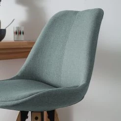 Mørteens Chaises de bar Aledas II - Gris menthe - Lot de 2 -Meubles de salle à manger Soldes Magasin 1000016102 200526 09512600019 DETAILS P000000001000016102