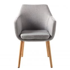 Mørteens Chaises à accoudoirs Nicholas XXL - Tissu Cors: Granite - 1 chaise 16 Mørteens Chaises à accoudoirs Nicholas XXL - Tissu Cors: Granite - 1 chaise -Meubles de salle à manger Soldes Magasin 1000016139 201008 06224100176 DETAILS P000000001000016139