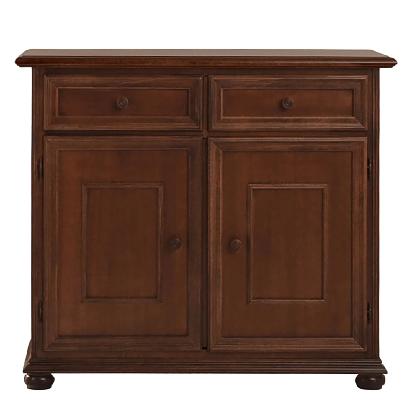 Montreux Buffet Arabella II - Tulipier partiellement massif - Teinté et lasuré à l'ancienne 4 Montreux Buffet Arabella II - Tulipier partiellement massif - Teinté et lasuré à l'ancienne – Image 4