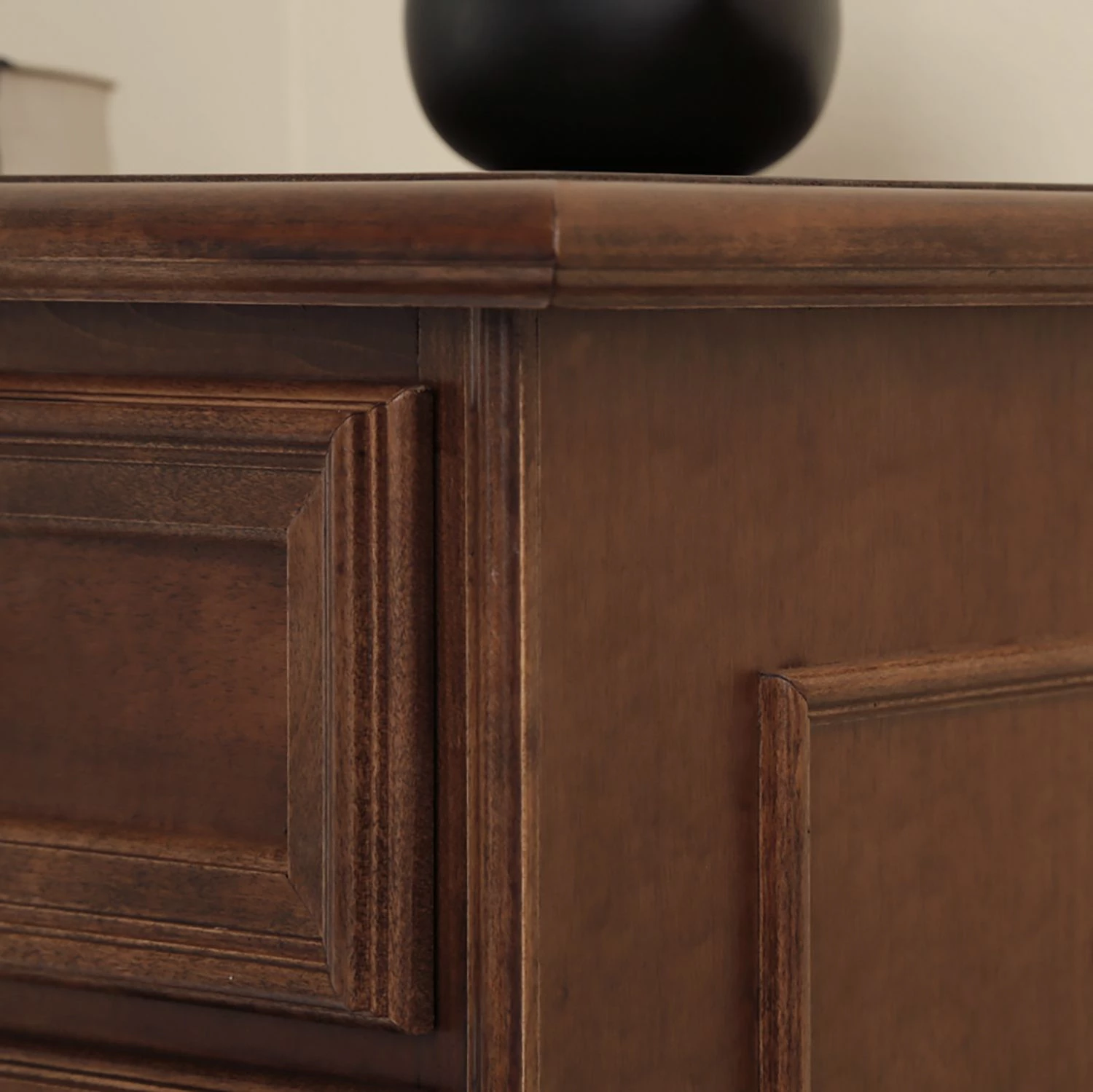 Montreux Buffet Arabella II - Tulipier partiellement massif - Teinté et lasuré à l'ancienne 11 Montreux Buffet Arabella II - Tulipier partiellement massif - Teinté et lasuré à l'ancienne – Image 11