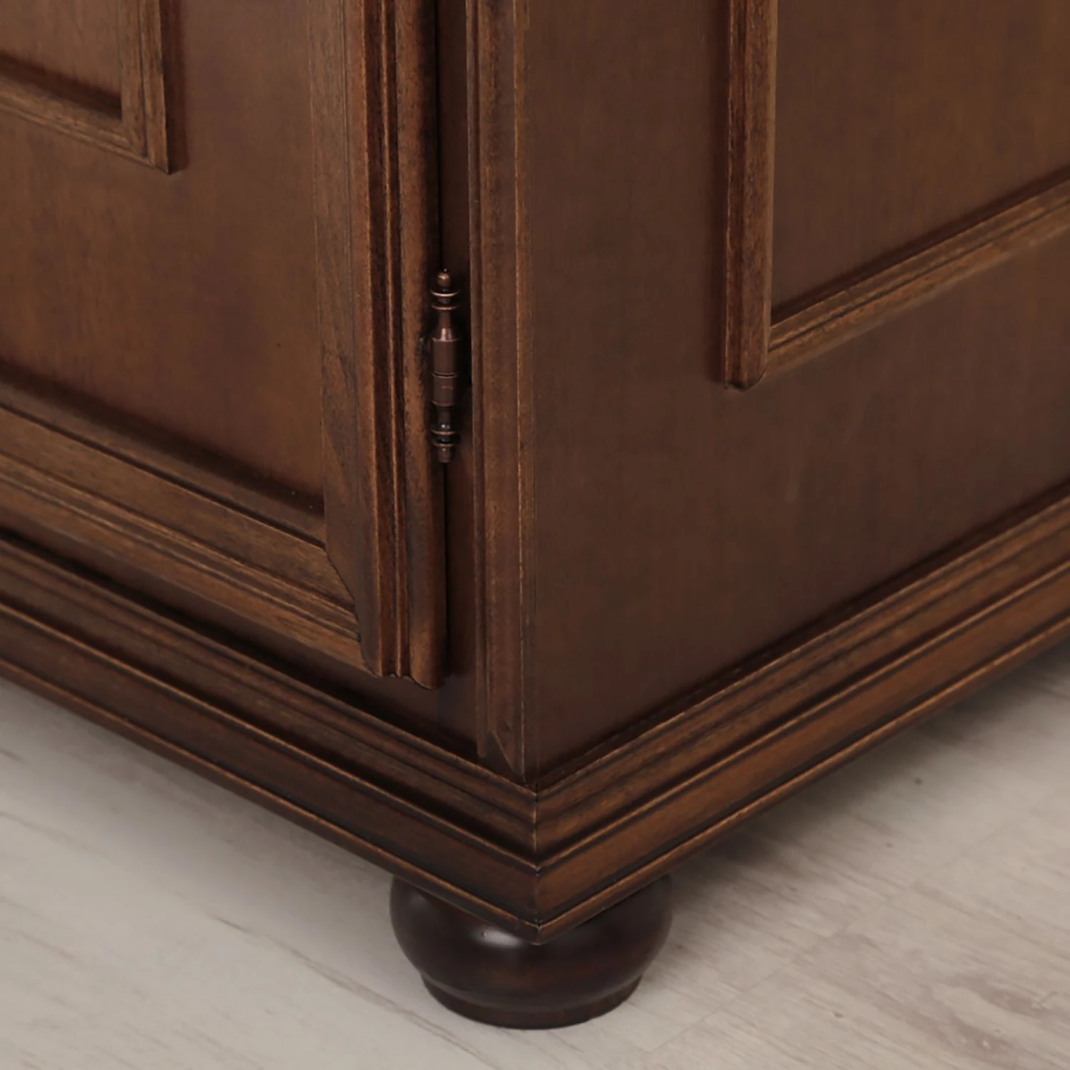 Montreux Buffet Arabella II - Tulipier partiellement massif - Teinté et lasuré à l'ancienne 12 Montreux Buffet Arabella II - Tulipier partiellement massif - Teinté et lasuré à l'ancienne – Image 12