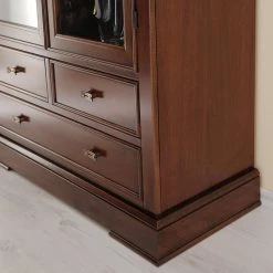 Montreux Vitrine Siena -Meubles de salle à manger Soldes Magasin 1000017527 080 GALLERYIMAGES P000000001000017527