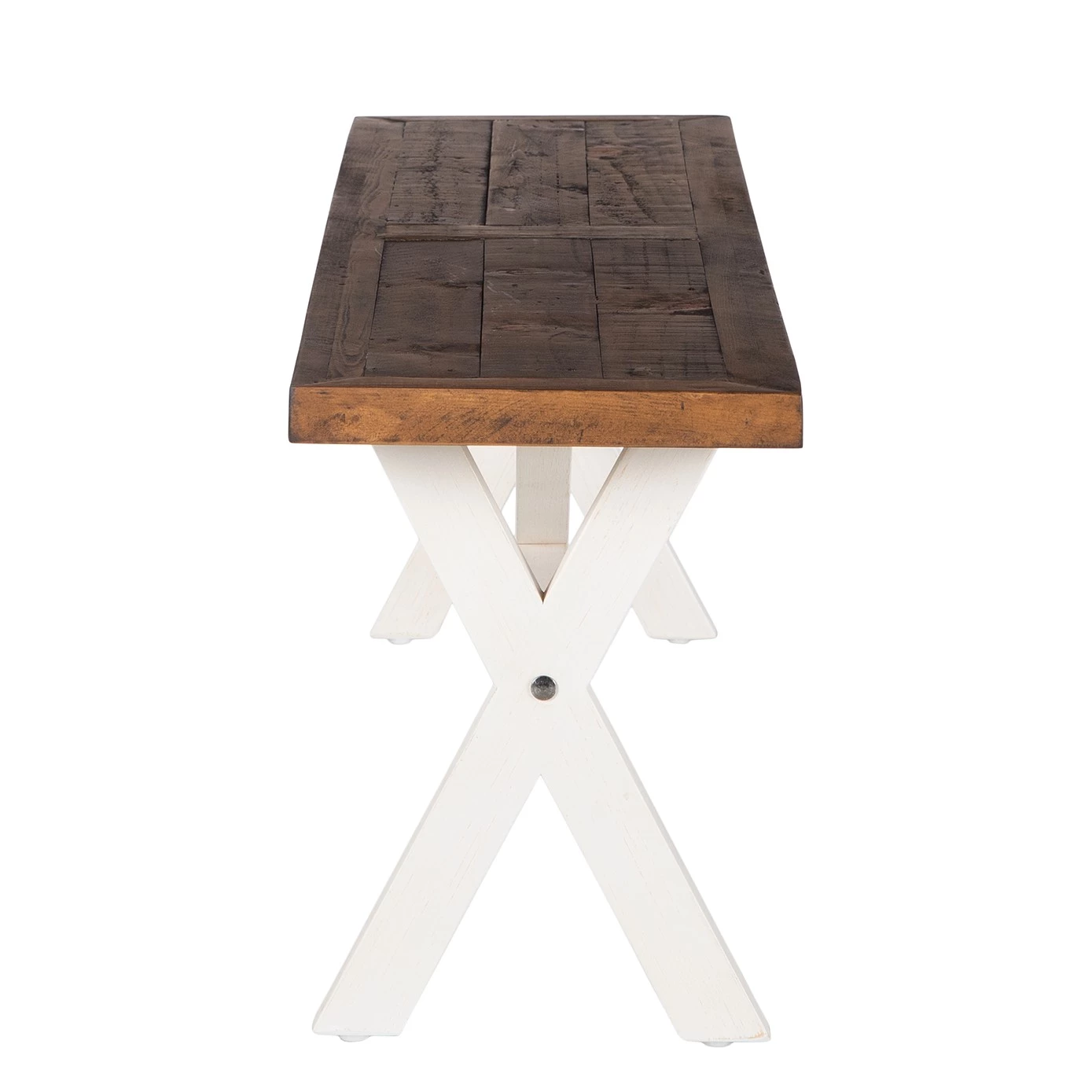 Maison Belfort Banc Balignton - Blanc 4 Maison Belfort Banc Balignton - Blanc – Image 4