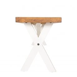 Maison Belfort Banc Balignton - Blanc 14 Maison Belfort Banc Balignton - Blanc -Meubles de salle à manger Soldes Magasin 1000027359 211116 124429000040 DETAILS P000000001000027359