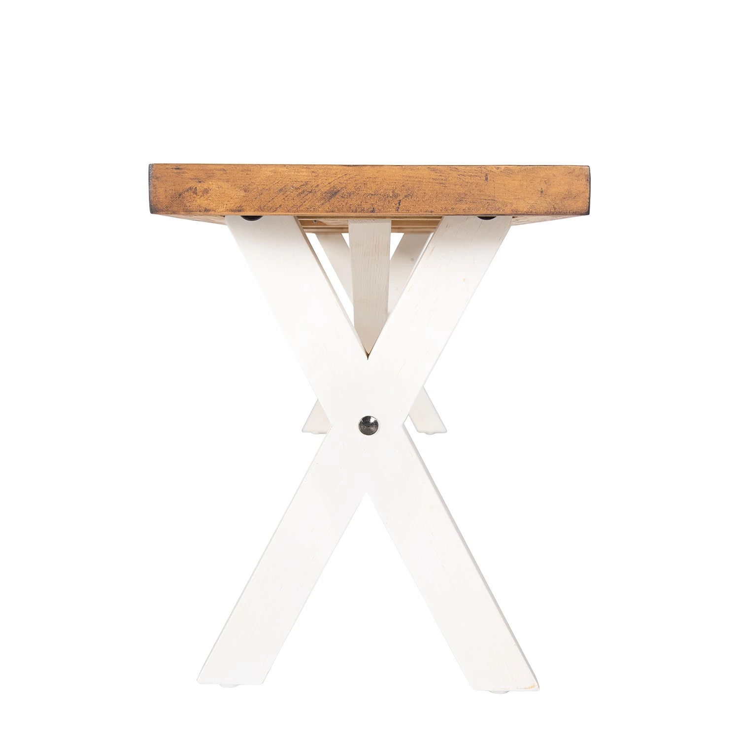 Maison Belfort Banc Balignton - Blanc 5 Maison Belfort Banc Balignton - Blanc – Image 5