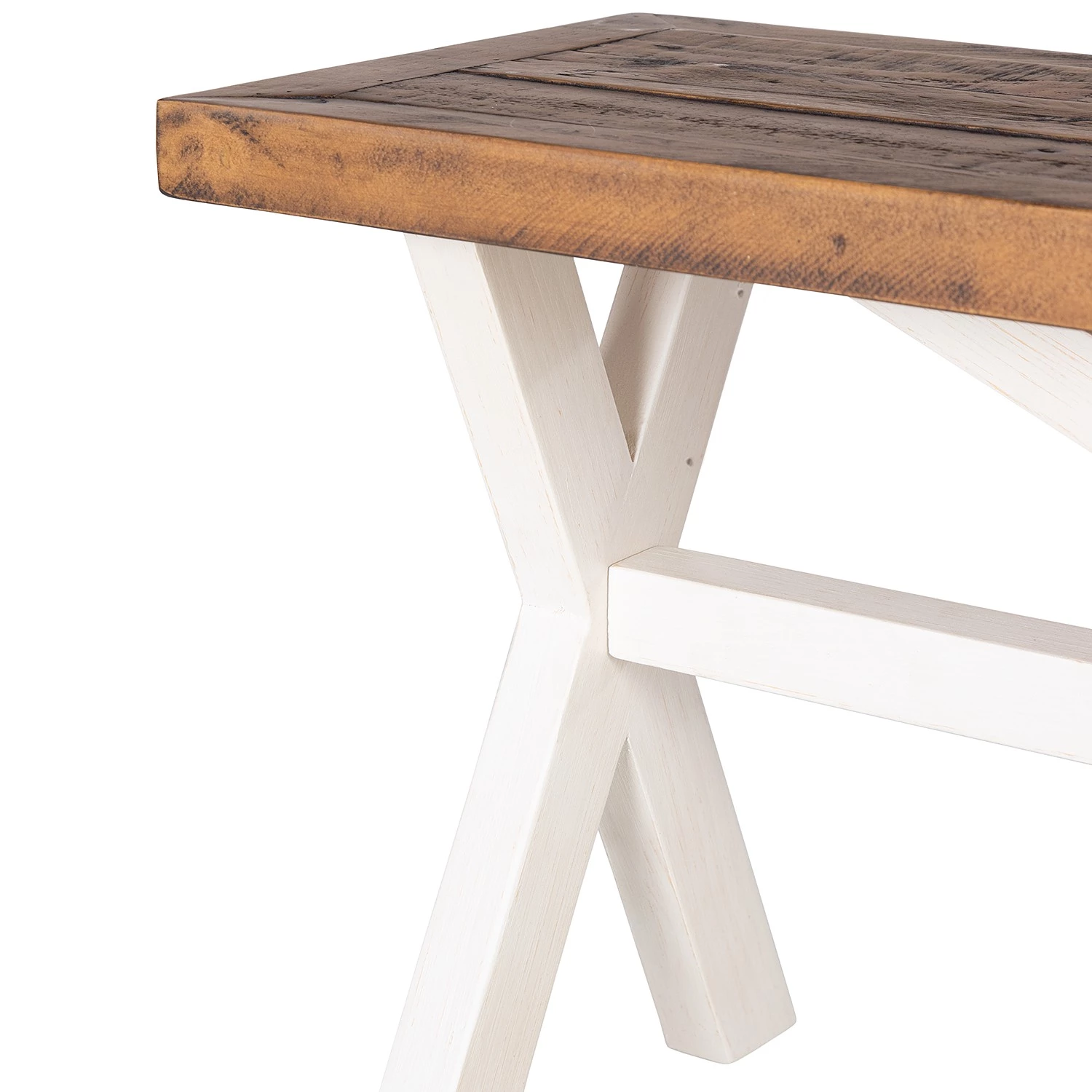 Maison Belfort Banc Balignton - Blanc 6 Maison Belfort Banc Balignton - Blanc – Image 6