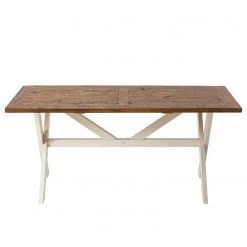 Maison Belfort Table de salle à manger Balignton - Blanc 12 Maison Belfort Table de salle à manger Balignton - Blanc -Meubles de salle à manger Soldes Magasin 1000027361 201016 12320800002 DETAILS P000000001000027361