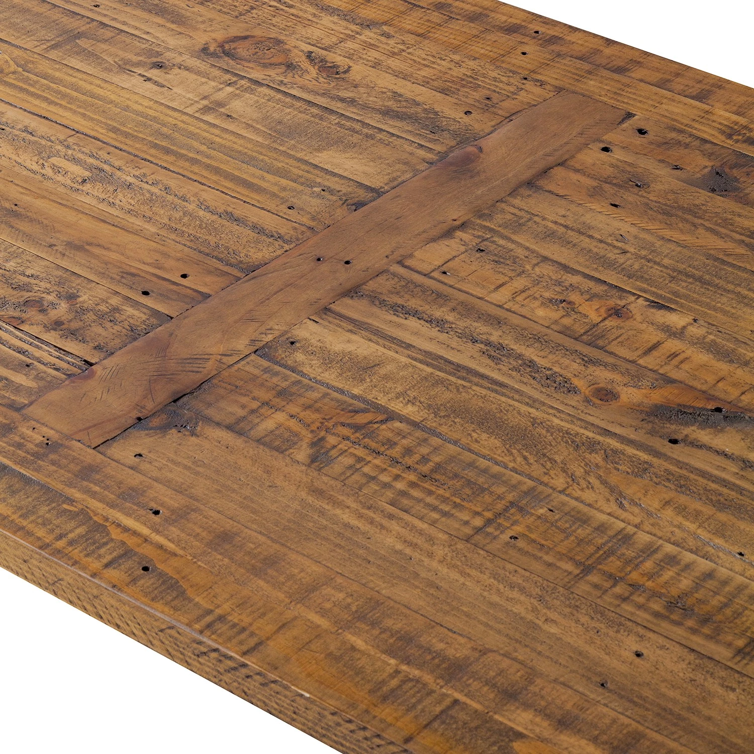 Maison Belfort Table de salle à manger Balignton - Blanc 6 Maison Belfort Table de salle à manger Balignton - Blanc – Image 6