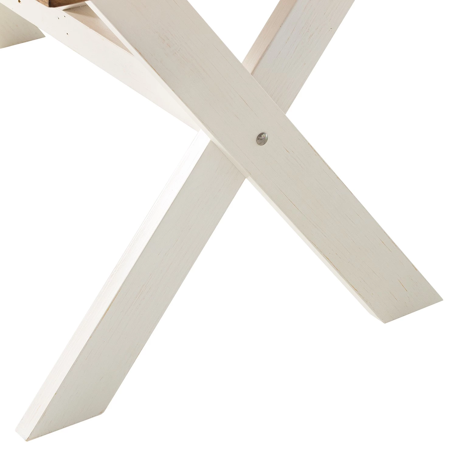 Maison Belfort Table de salle à manger Balignton - Blanc 9 Maison Belfort Table de salle à manger Balignton - Blanc – Image 9