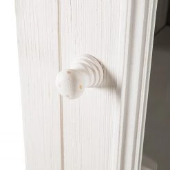 Maison Belfort Vitrine Balignton I - Blanc -Meubles de salle à manger Soldes Magasin 1000027365 211116 12452800090 DETAILS P000000001000027365