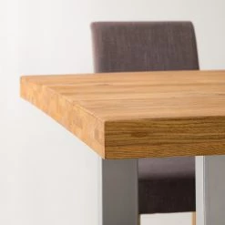 Ars Natura Table Mar del PlataWOOD - 180 x 100 cm -Meubles de salle à manger Soldes Magasin 1000032632 210217 09005300013 DETAILS P000000001000032632