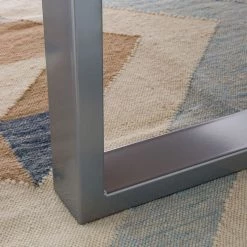 Ars Natura Table Mar del PlataWOOD - 180 x 100 cm -Meubles de salle à manger Soldes Magasin 1000032632 210217 09005600014 DETAILS P000000001000032632